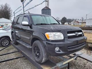 2007 Toyota Sequoia for sale in Guthrie KY