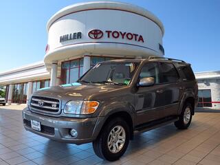 2004 Toyota Sequoia
