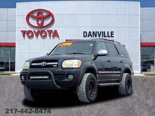 2007 Toyota Sequoia