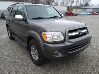 2007 Toyota Sequoia for sale in Guthrie KY