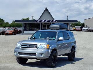 2004 Toyota Sequoia