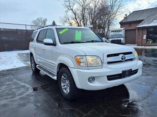 2007 Toyota Sequoia