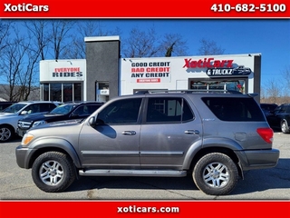 2006 Toyota Sequoia