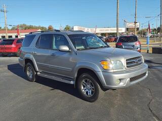 2004 Toyota Sequoia