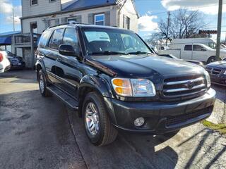 2004 Toyota Sequoia