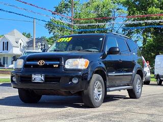 2006 Toyota Sequoia