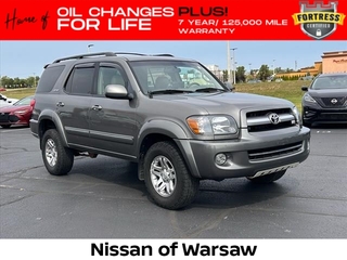 2006 Toyota Sequoia