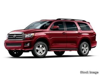 2015 Toyota Sequoia