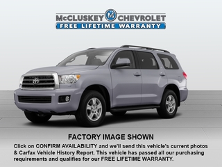 2016 Toyota Sequoia