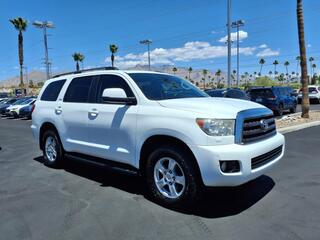 2013 Toyota Sequoia