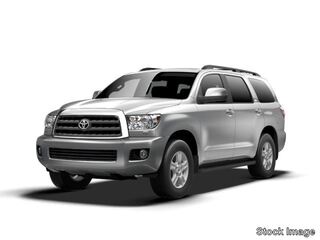 2017 Toyota Sequoia