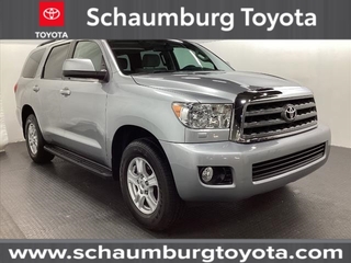 2017 Toyota Sequoia for sale in Schaumburg IL