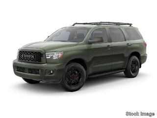 2020 Toyota Sequoia