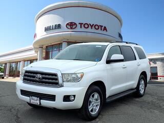 2014 Toyota Sequoia