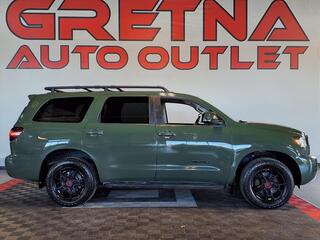 2020 Toyota Sequoia