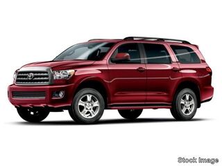 2013 Toyota Sequoia