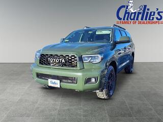 2020 Toyota Sequoia for sale in Augusta ME