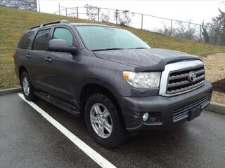 2014 Toyota Sequoia