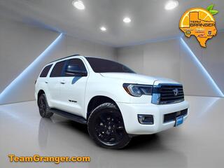 2019 Toyota Sequoia