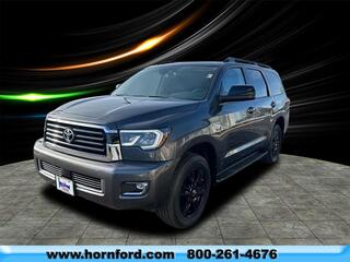 2018 Toyota Sequoia