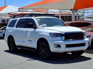 2018 Toyota Sequoia for sale in Orange CA