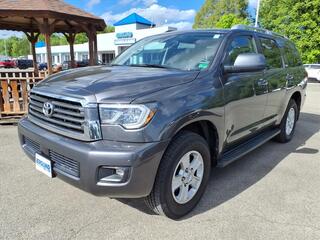 2019 Toyota Sequoia