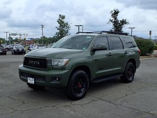 2020 Toyota Sequoia