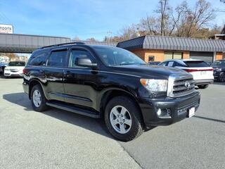 2017 Toyota Sequoia for sale in Roanoke VA