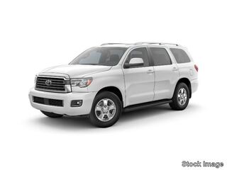 2019 Toyota Sequoia