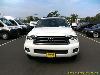 2018 Toyota Sequoia