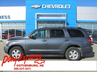 2008 Toyota Sequoia