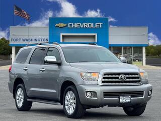 2008 Toyota Sequoia