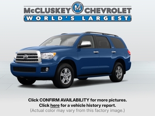 2008 Toyota Sequoia