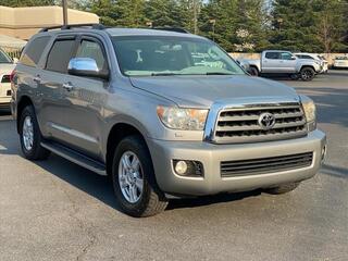 2008 Toyota Sequoia