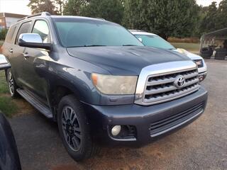 2008 Toyota Sequoia