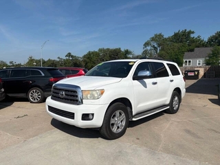 2008 Toyota Sequoia
