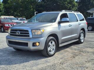 2008 Toyota Sequoia