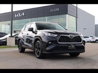 2021 Toyota Highlander for sale in Elgin IL