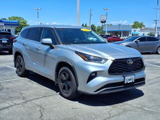 2021 Toyota Highlander for sale in Apex NC