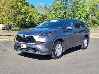 2022 Toyota Highlander for sale in Manassas VA