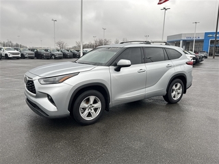 2022 Toyota Highlander for sale in Johnson City TN