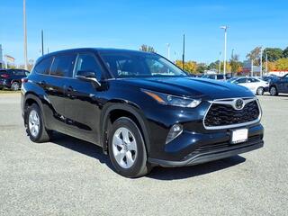 2022 Toyota Highlander for sale in West Warwick RI