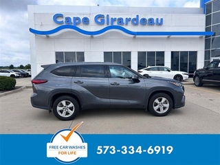 2020 Toyota Highlander for sale in Johnson City TN