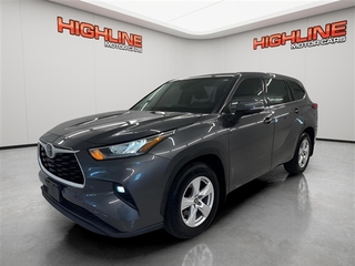 2020 Toyota Highlander