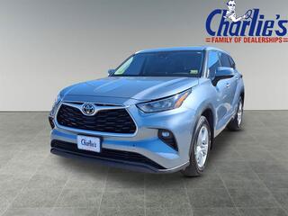 2020 Toyota Highlander for sale in Augusta ME
