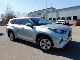 2020 Toyota Highlander for sale in Clarksville TN