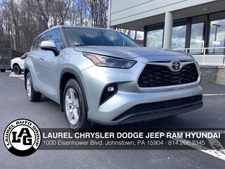 2022 Toyota Highlander for sale in Johnstown PA