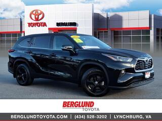 2022 Toyota Highlander