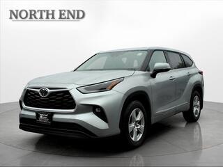 2021 Toyota Highlander for sale in Lunenburg MA