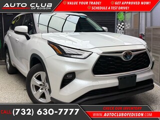 2022 Toyota Highlander for sale in Woodbridge NJ